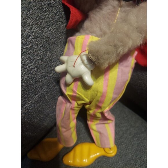 Vintage Pelman Puppet With Strings Puppetry 1970 *read Description** Artist - Picture 9 of 16